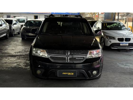 DODGE JOURNEY 3.6 RT V6 GASOLINA 4P AUTOMÁTICO